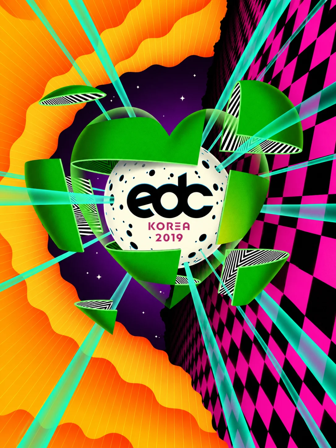 EDC KOREA 2019