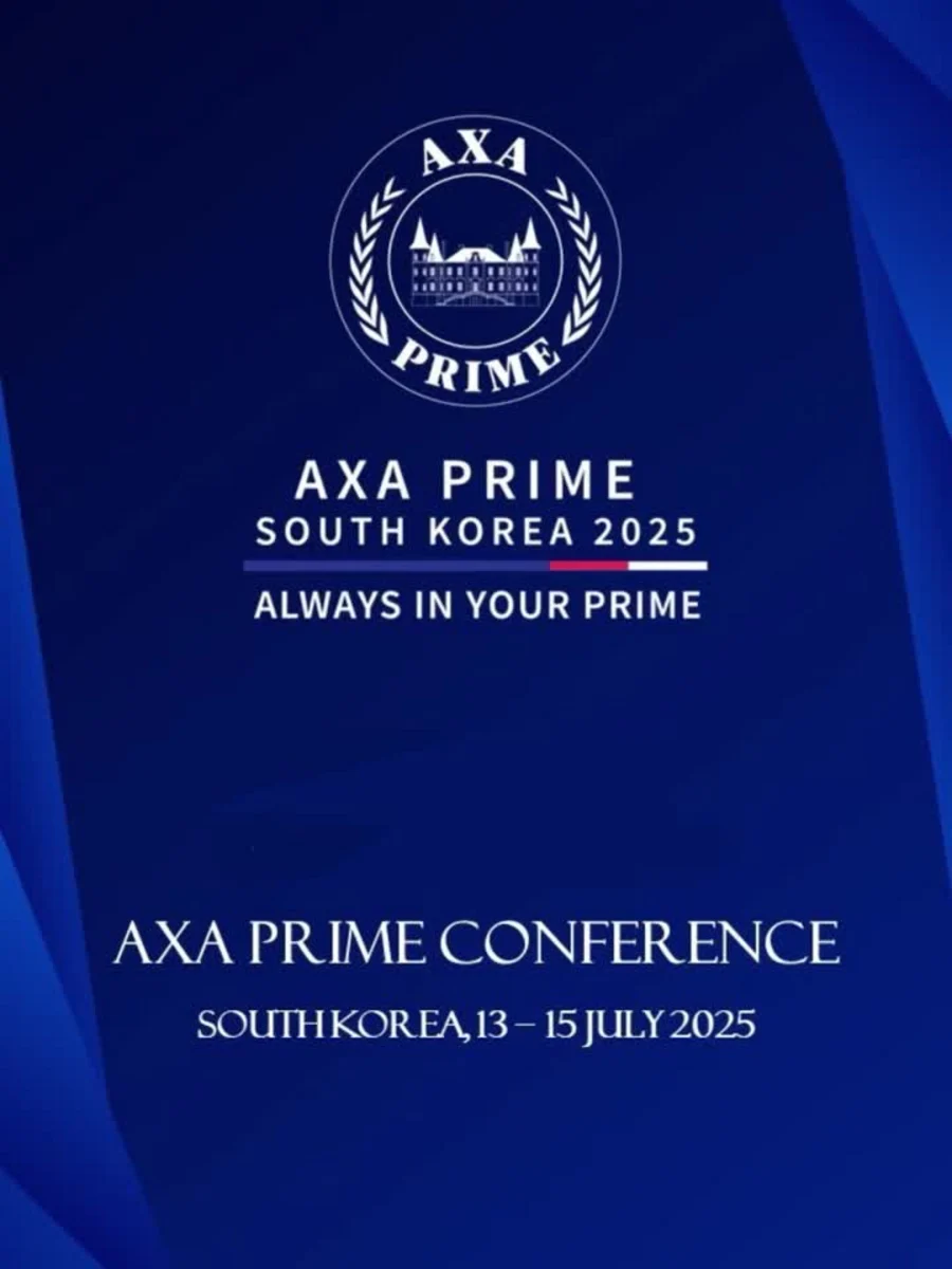 AXA PRIME Southeast Asia & Korea Conference 2025